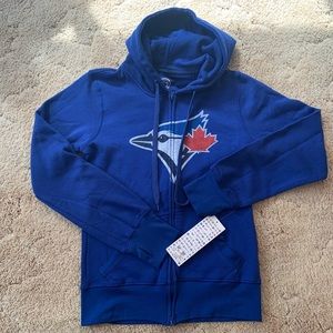 Blue Jays Full Zip